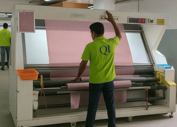fabric inspection procedure