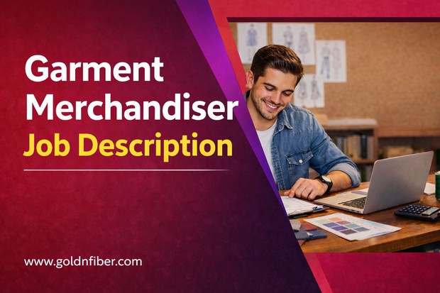 Garment Merchandiser Job Description
