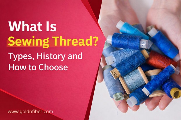 sewing threads