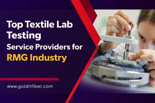 Textile lab testing service providers