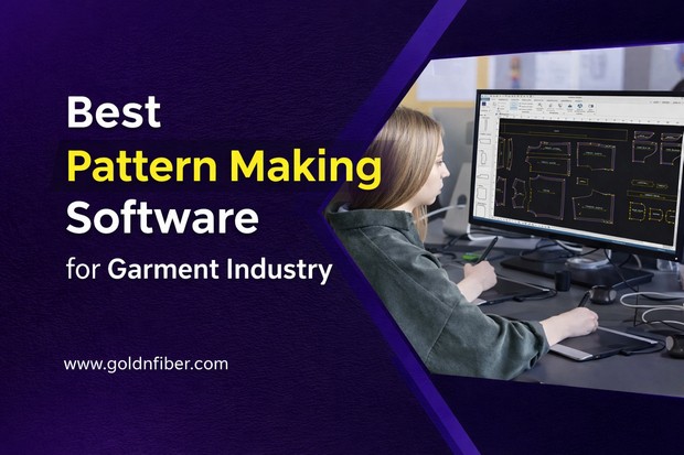 pattern making software for garment industry