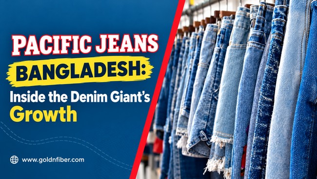 Pacific Jeans Bangladesh