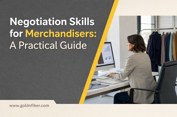 negotiation skills for merchandisers