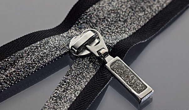 Synthetic zippers