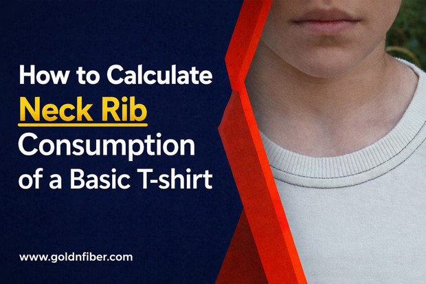 neck rib consumption calculation