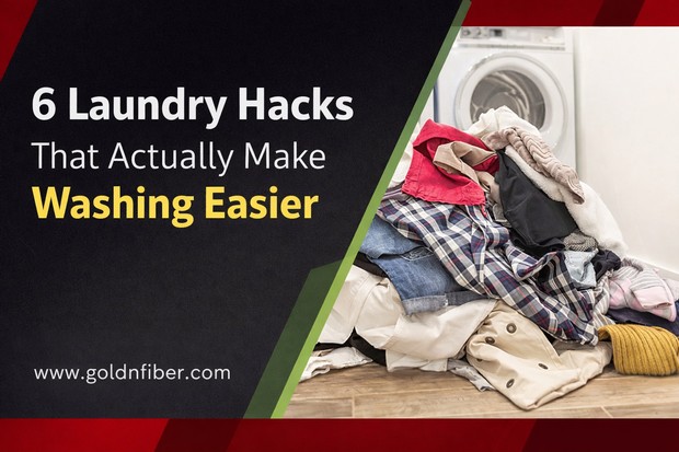 laundry hacks