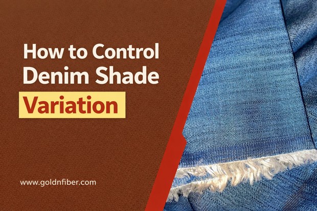 denim shade variation