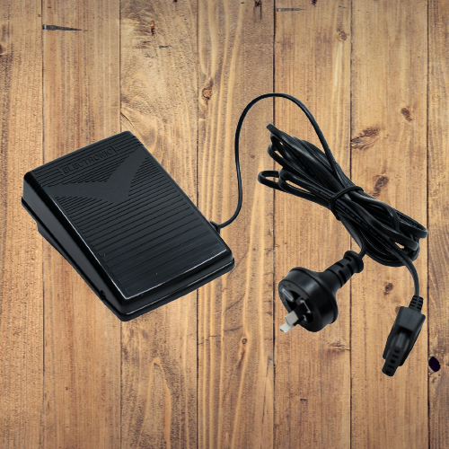 Foot pedal