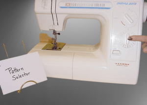 30 Parts of Sewing Machine and Their Functions with Pictures - ORDNUR