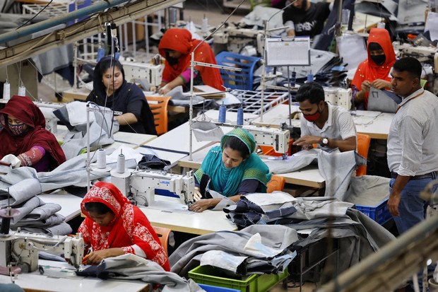 BOM in garment industry