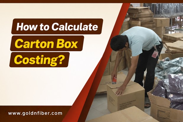 Carton box costing