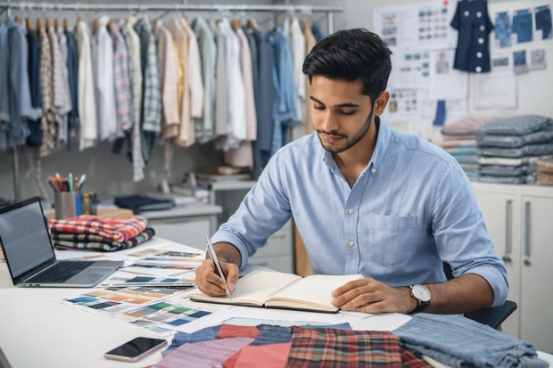 garment merchandiser guide