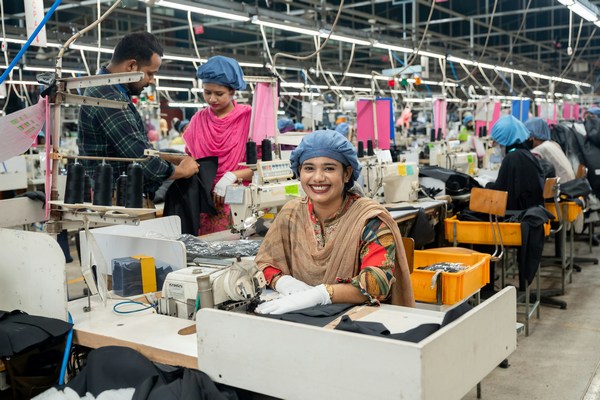 All articles on textile and apparel industry news