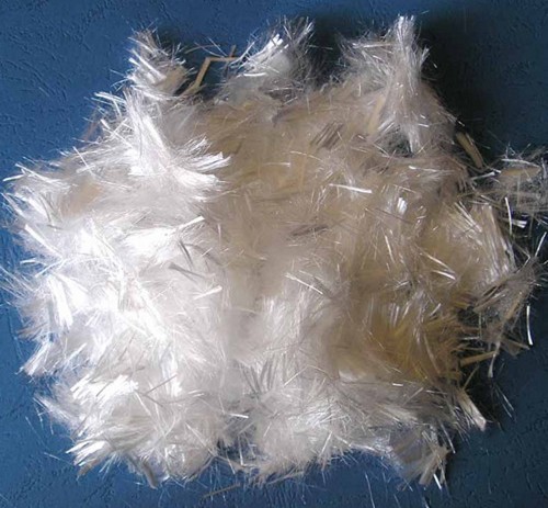 polypropylene fiber