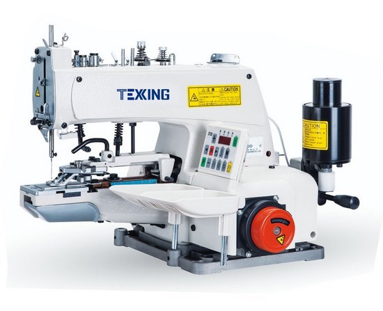 Button Sewing Machine