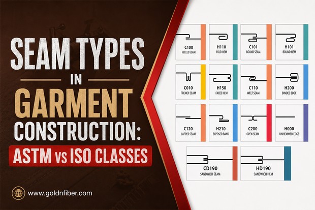 seam types