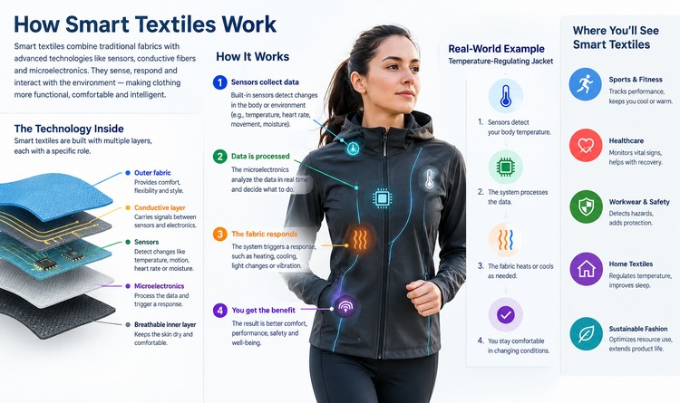 Smart Textiles